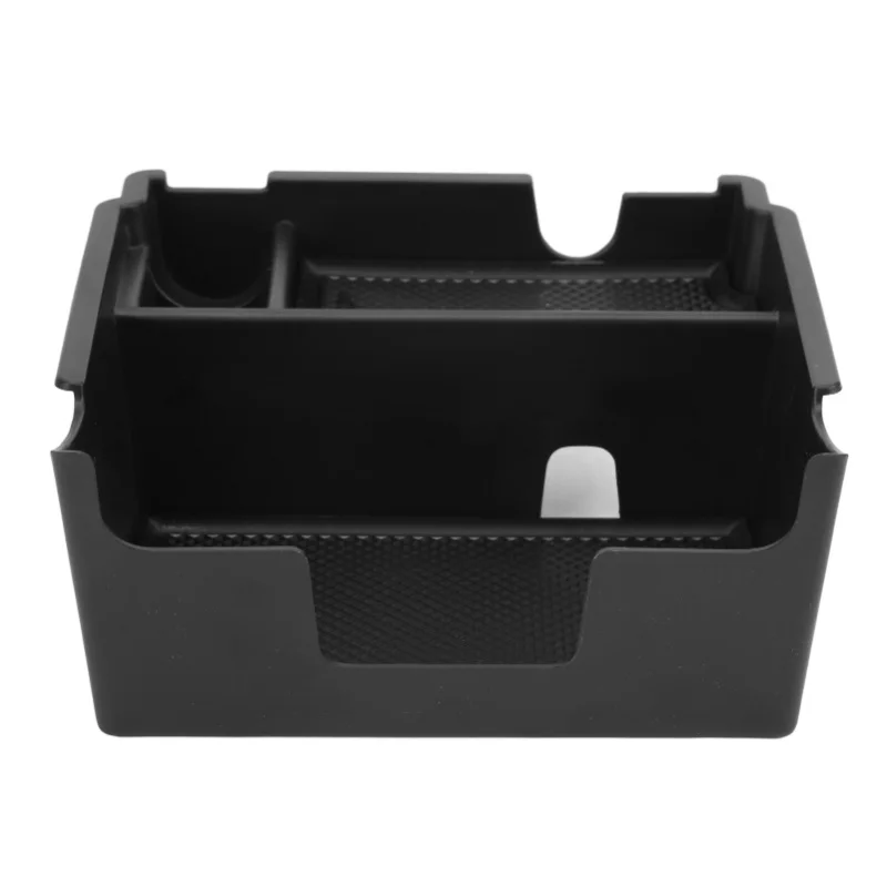 Center Console Organizer ABS Black With Nonslip Pad Armrest Storage Box Replacement For Subaru Impreza 2016-2022
Center Console Organizer ABS Black With Nonslip Pad Armrest Storage Box Replacement For Subaru Impreza 2016-2022