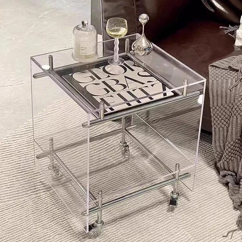 Modern Nordic Coffee Table Delicacy Quality European Exquisite Side Table Space Saving Mesa De Centro Sala Living Room Furniture
Modern Nordic Coffee Table Delicacy Quality European Exquisite Side Table Space Saving Mesa De Centro Sala Living Room Furniture