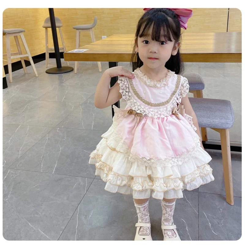 2024 Lolita Toddler Princess Purple Dresses for Kids Birthday Wedding Party Baby Girls Spanish Luxury Ball Gowns Summer Outfit
2024 Lolita Toddler Princess Purple Dresses for Kids Birthday Wedding Party Baby Girls Spanish Luxury Ball Gowns Summer Outfit