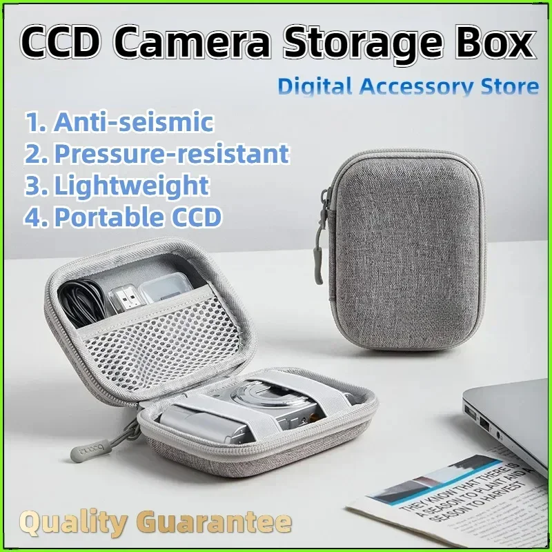 Mini Box For Canon Camera Accesoories Waterproof Camera Bag Hard Storage Bag Handheld Portable Case Protective Case Portable
Mini Box For Canon Camera Accesoories Waterproof Camera Bag Hard Storage Bag Handheld Portable Case Protective Case Portable