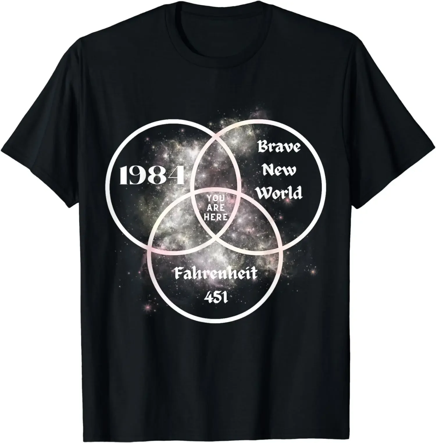 NEW LIMITED 1984 Brave World You Are Here Dystopia T Shirt long or short sleeves
NEW LIMITED 1984 Brave World You Are Here Dystopia T Shirt long or short sleeves