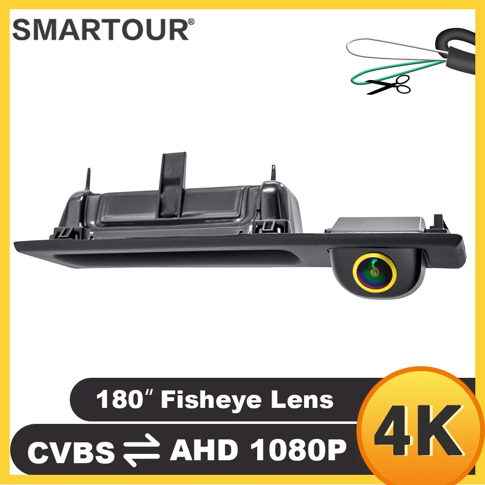 AHD 1080P 180° Car Rear View Camera for BMW F30 F10 F11 X3 F25 F31 F46 X1 F48 F22 3 Series 5 Series Vehicle Night Vision
AHD 1080P 180° Car Rear View Camera for BMW F30 F10 F11 X3 F25 F31 F46 X1 F48 F22 3 Series 5 Series Vehicle Night Vision
