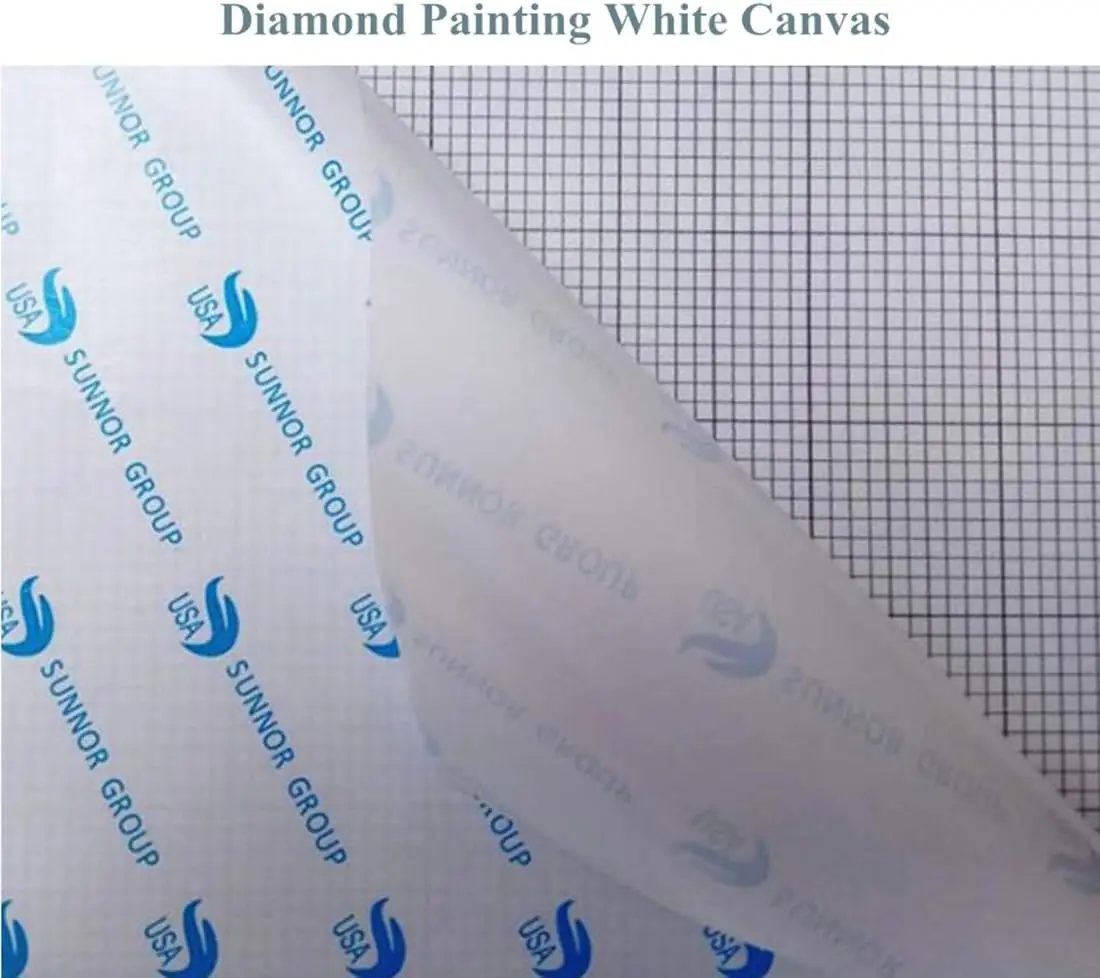 5Pcs 20x20CM Diamond Painting Canvas with Glue, Round/Square Grid Blank Canvas for Custom DIY Projects
5Pcs 20x20CM Diamond Painting Canvas with Glue, Round/Square Grid Blank Canvas for Custom DIY Projects