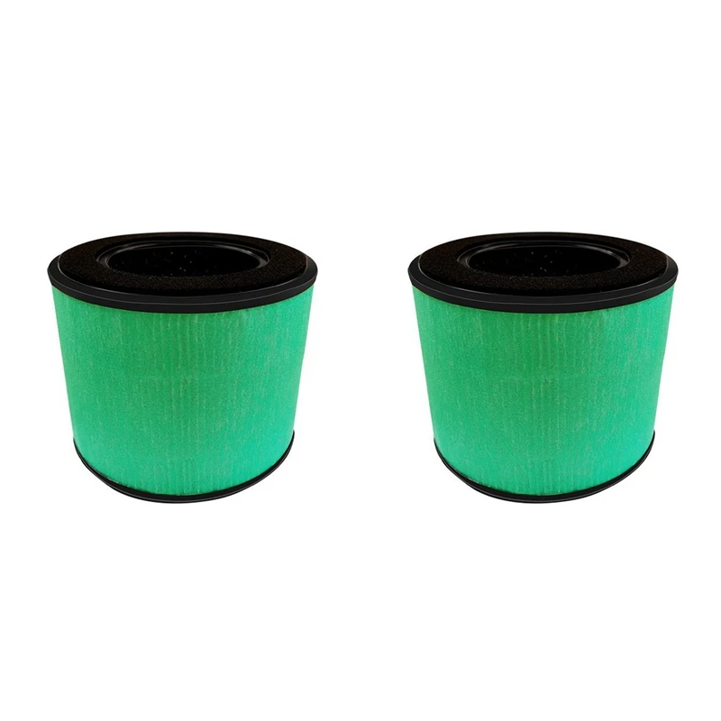2Pcs BS-08 3-In-1 True HEPA Replacement Filter H13 Grade Compatible For PARTU BS-08 HEPA Air Purifier
2Pcs BS-08 3-In-1 True HEPA Replacement Filter H13 Grade Compatible For PARTU BS-08 HEPA Air Purifier