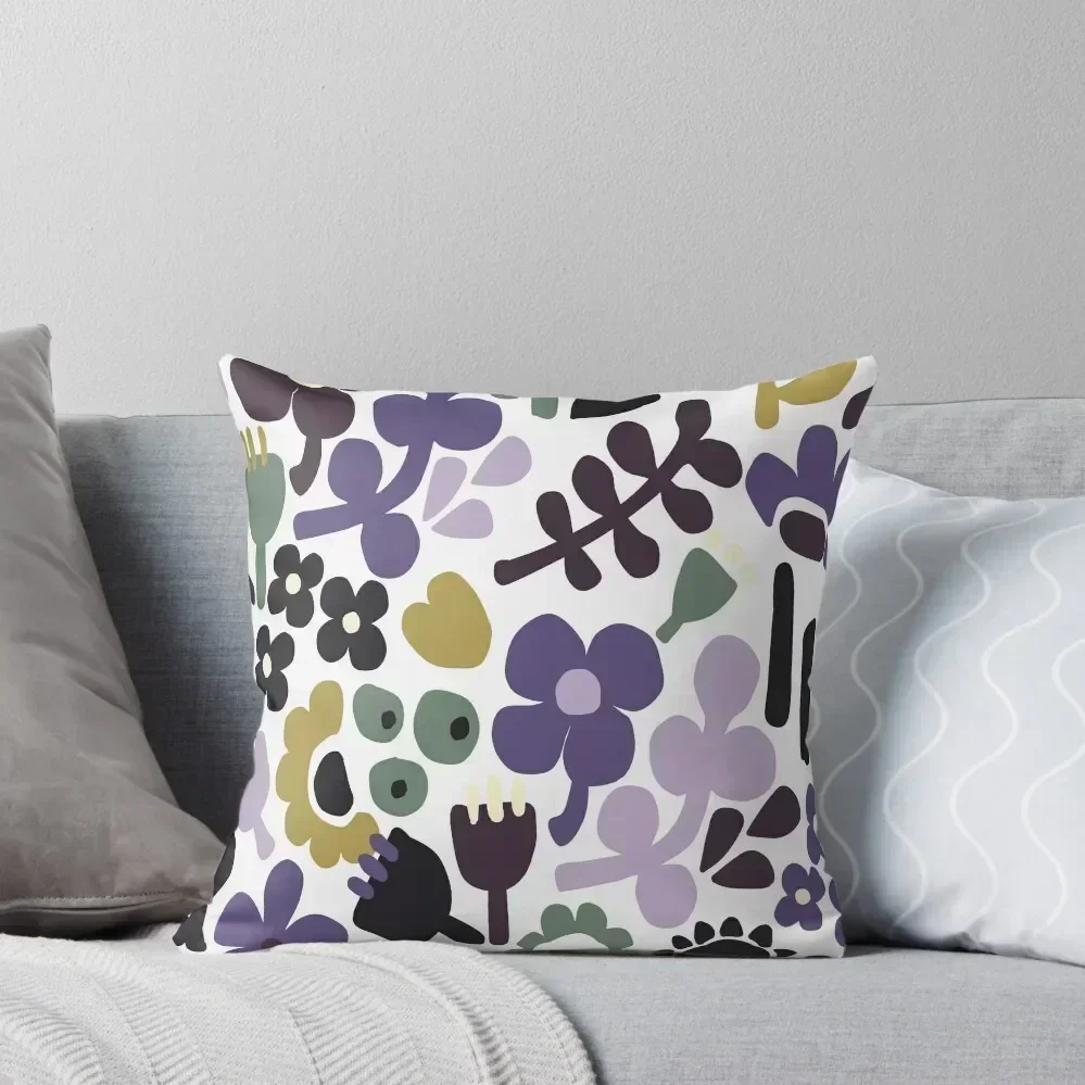 Iconic Retro Danish Floral Pattern in Purple and Green Throw Throw Pillow Pillow Cover Sofa Decorative Covers pillow
Iconic Retro Danish Floral Pattern in Purple and Green Throw Throw Pillow Pillow Cover Sofa Decorative Covers pillow