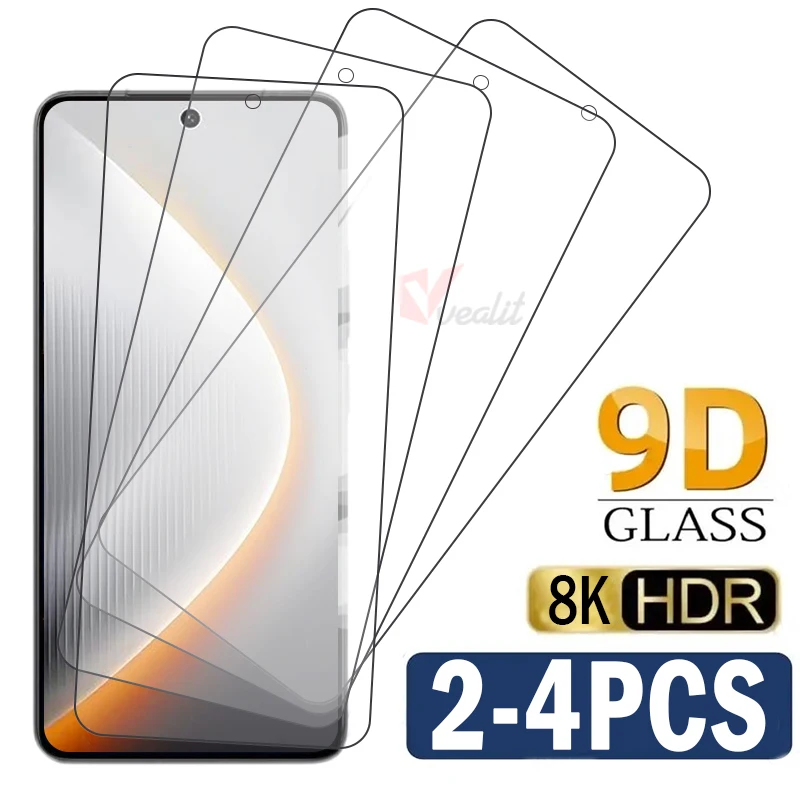 2-4 шт. высококачественное закаленное стекло HD для Tecno Pova 7 Ultra 6 Neo 5 Pro, прозрачные защитные пленки для экрана Pova 7 Pop 9 8 7 Pro 4G Film
2-4 шт. высококачественное закаленное стекло HD для Tecno Pova 7 Ultra 6 Neo 5 Pro, прозрачные защитные пленки для экрана Pova 7 Pop 9 8 7 Pro 4G Film