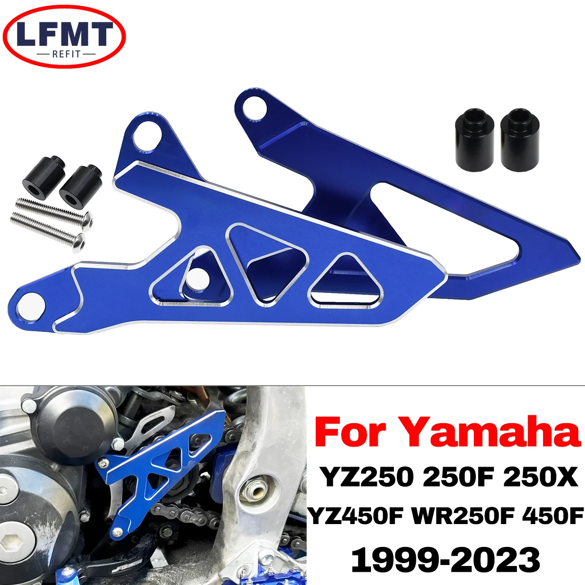 For Yamaha WR250F WR450F YZ250 YZ250X YZ250F YZ450F Motorcycle CNC Front Sprocket Cover Chain Protector Guard WR YZ 250X 450F
For Yamaha WR250F WR450F YZ250 YZ250X YZ250F YZ450F Motorcycle CNC Front Sprocket Cover Chain Protector Guard WR YZ 250X 450F