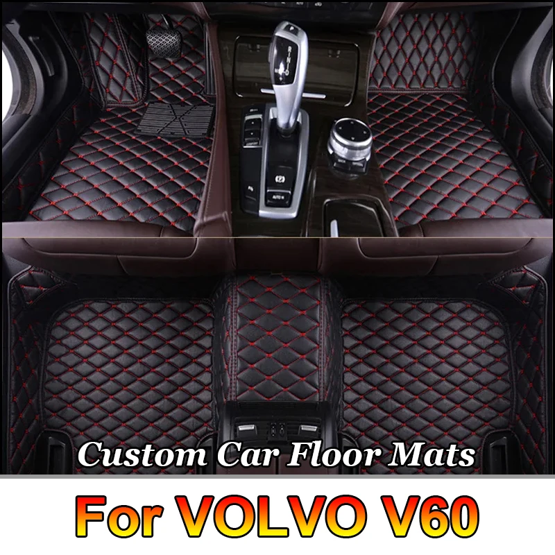 Автомобильные коврики для VOLVO V60 2011 2012 2013 2014 2015 2016 2017 2018 Пользовательские автомобильные подушечки для ног автомобильный коврик
Автомобильные коврики для VOLVO V60 2011 2012 2013 2014 2015 2016 2017 2018 Пользовательские автомобильные подушечки для ног автомобильный коврик