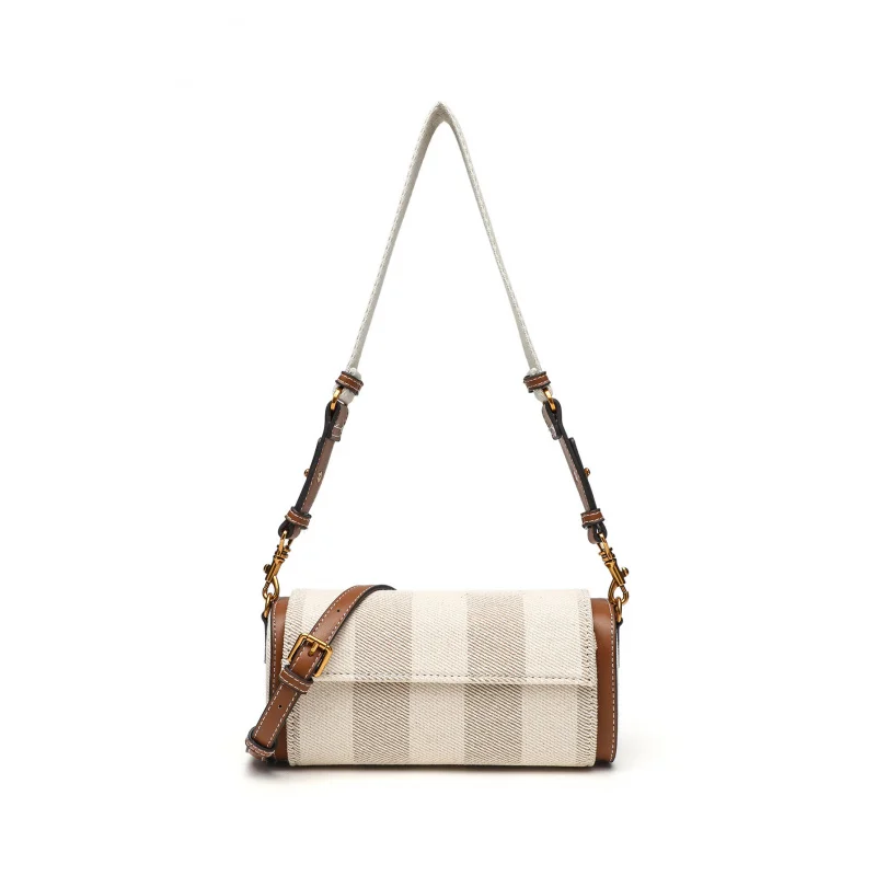 Light luxury niche design, stylish and versatile women's bag, shoulder and crossbody bag for daily casual and commuting use
Light luxury niche design, stylish and versatile women's bag, shoulder and crossbody bag for daily casual and commuting use