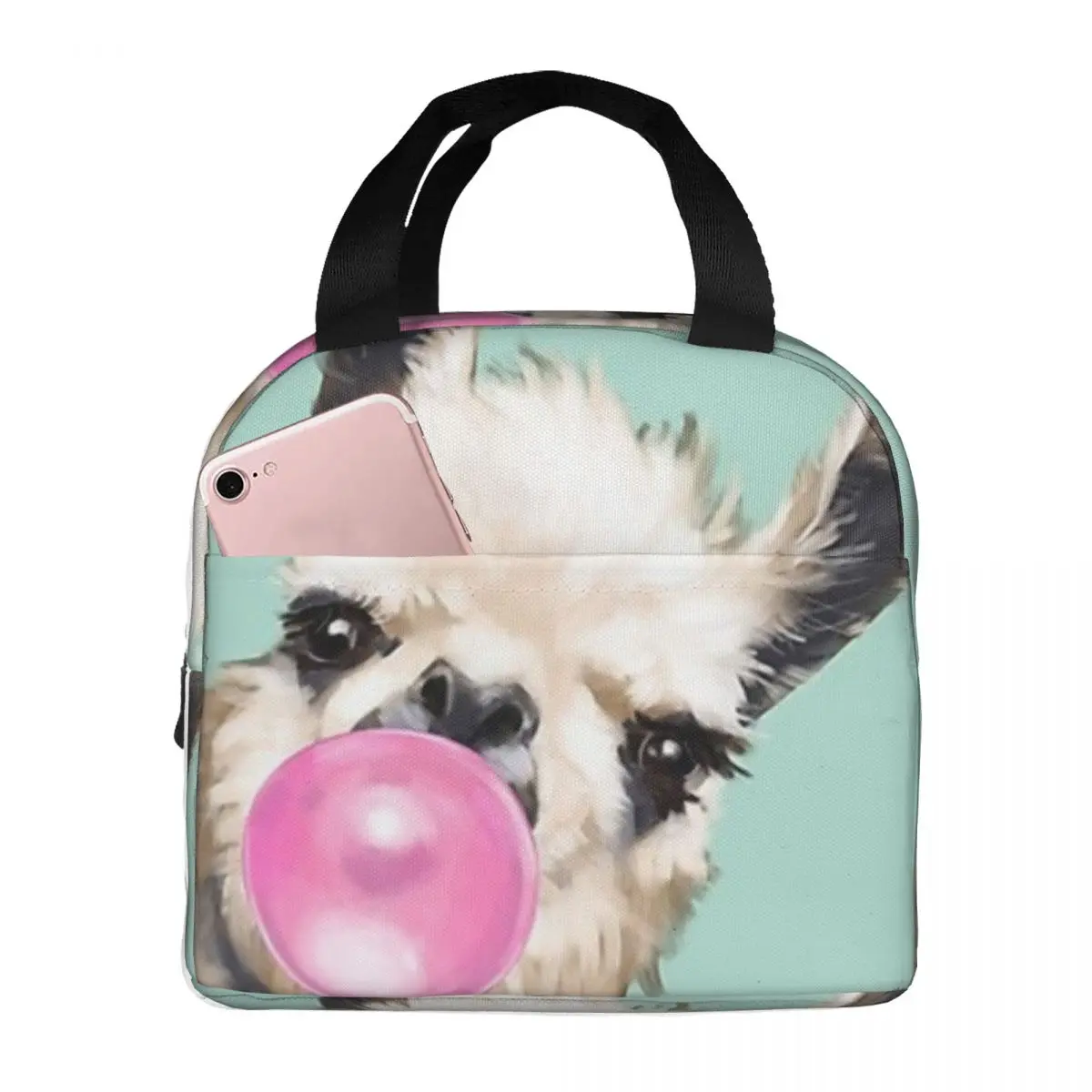 Сумки для обеда с изображением ламы, альпаки, изолированная коробка для бенто, портативная сумка для обеда, многоразовая термосумка-холодильник для женщин и детей, путешествия
Сумки для обеда с изображением ламы, альпаки, изолированная коробка для бенто, портативная сумка для обеда, многоразовая термосумка-холодильник для женщин и детей, путешествия