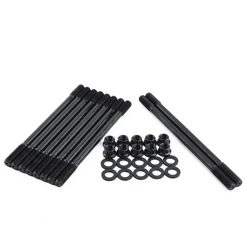 AB16-For Honda VTEC B18A1 B18B1 LS Engine Cylinder Head Stud Kit For Models B20B4 B20Z2 208-4302 Car Accessories
AB16-For Honda VTEC B18A1 B18B1 LS Engine Cylinder Head Stud Kit For Models B20B4 B20Z2 208-4302 Car Accessories