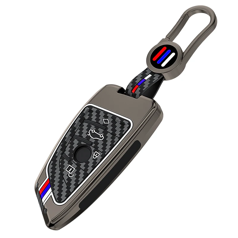 Car Key Case Cover Fob Keyring For BMW F30 F11 X3 F25 Serie 1 E39 X4 G20 X5 G05 F40 X6 F44 216 X1 G30 320i Car Styling
Car Key Case Cover Fob Keyring For BMW F30 F11 X3 F25 Serie 1 E39 X4 G20 X5 G05 F40 X6 F44 216 X1 G30 320i Car Styling