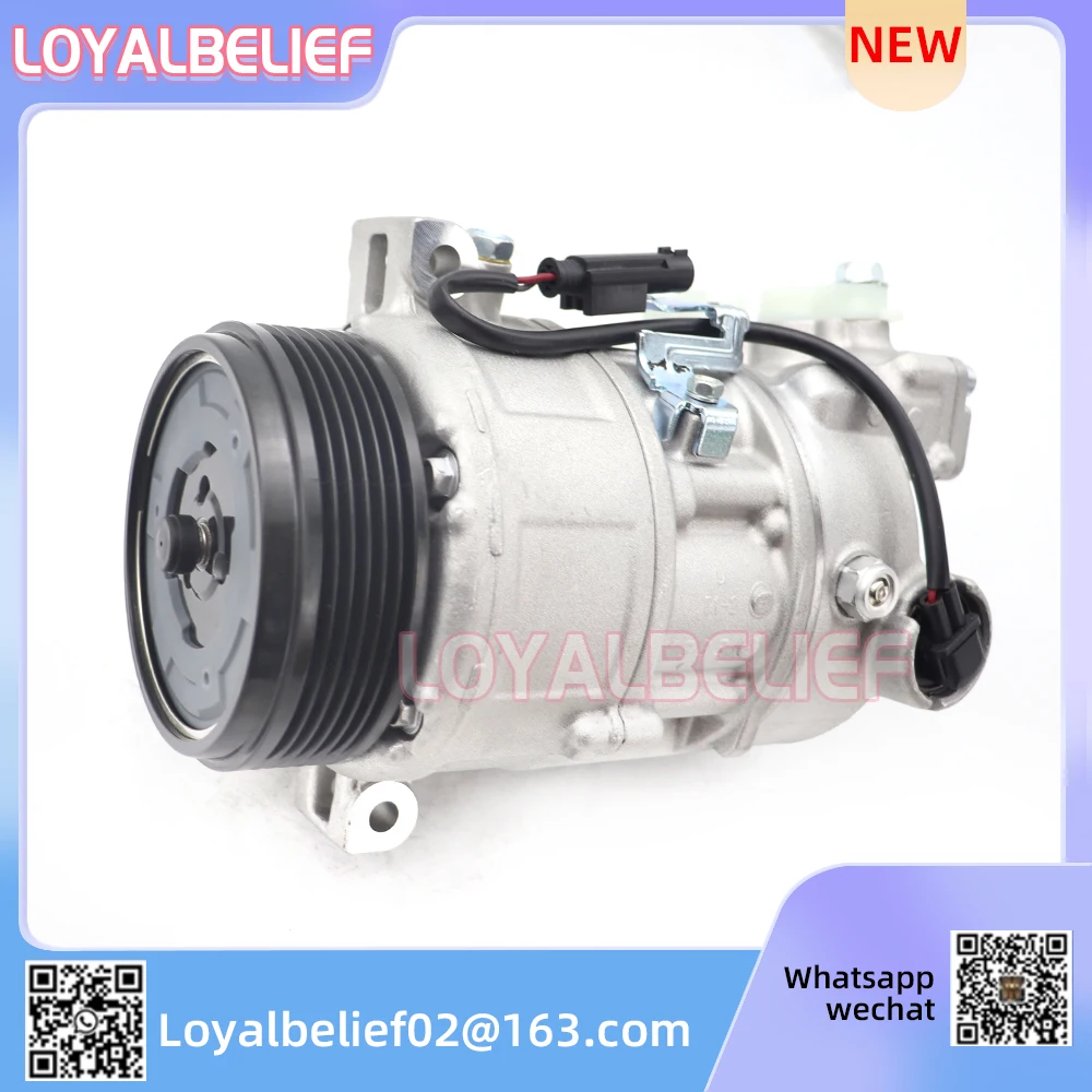 5SE12C AC Compressor For BMW 3 Series E91 E90 E87 320 D 318 D 118D 64526935613 64526987766 6452698776602 64527E12 64526987766
5SE12C AC Compressor For BMW 3 Series E91 E90 E87 320 D 318 D 118D 64526935613 64526987766 6452698776602 64527E12 64526987766