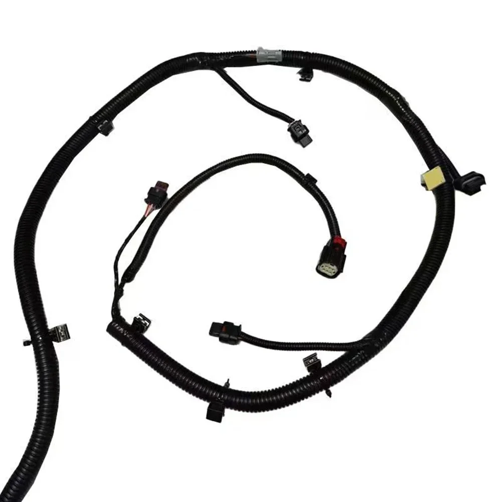 Practical Useful High Quality Brand New Bumper Eyelet Wiring Auto Parts 1 Piece 1004420-04-T Black Car Accessories
Practical Useful High Quality Brand New Bumper Eyelet Wiring Auto Parts 1 Piece 1004420-04-T Black Car Accessories