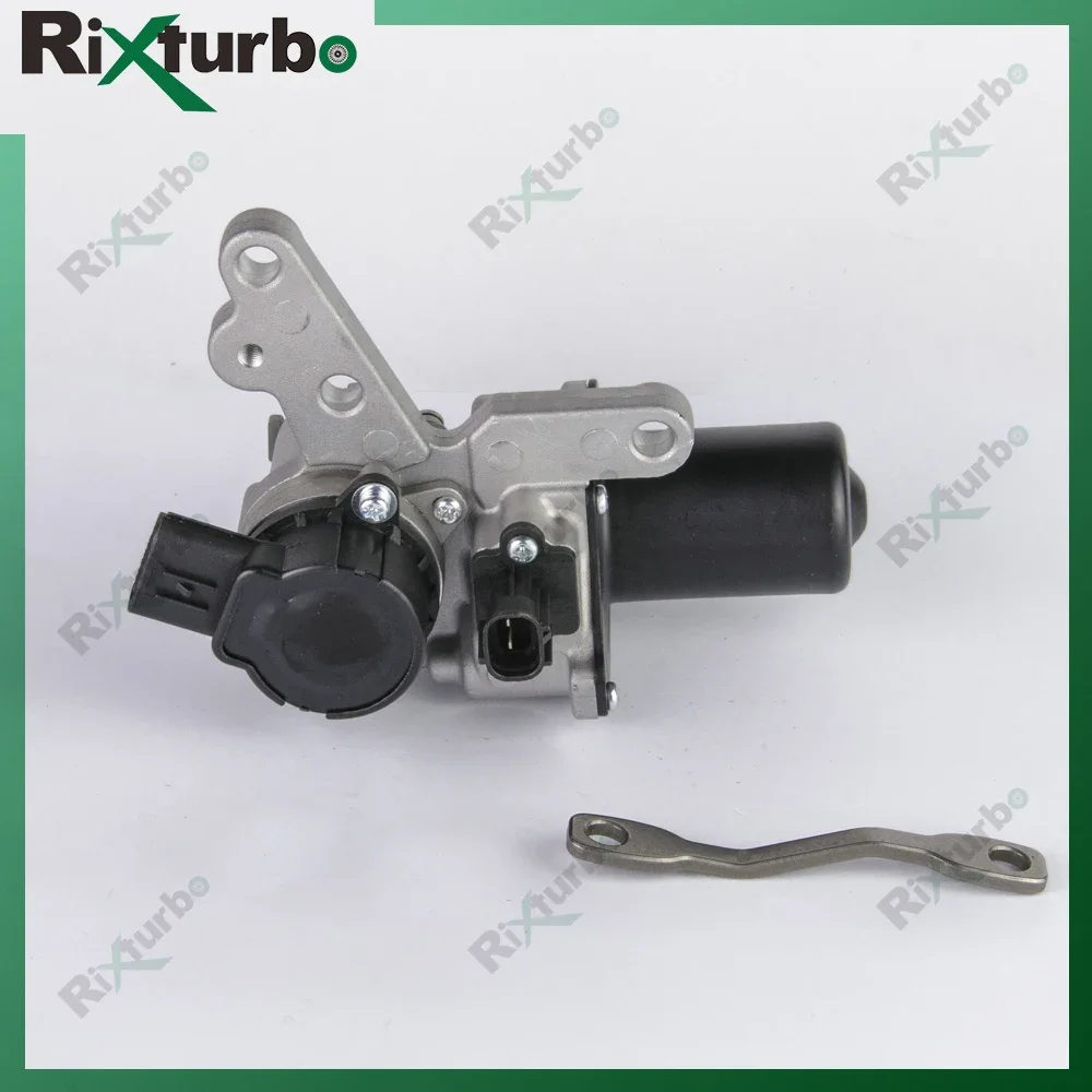Turbine Electronic Actuator For Toyota Landcruiser V8 4.5 D 195Kw 261HP 1VD-FTV VDJ76 VDJ78 VDJ79 VB23 17208-51010 VB37 2007
Turbine Electronic Actuator For Toyota Landcruiser V8 4.5 D 195Kw 261HP 1VD-FTV VDJ76 VDJ78 VDJ79 VB23 17208-51010 VB37 2007