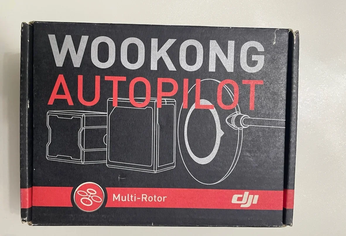 WOOKONG MULTI (WK-M) Wookong M MULTIROTOR CONTROLLER WITH GPS , Auto Hover Fail Safe
WOOKONG MULTI (WK-M) Wookong M MULTIROTOR CONTROLLER WITH GPS , Auto Hover Fail Safe