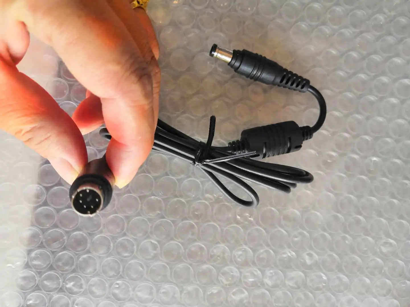 Domestic Fujikur Ribbon Optical Fiber Hot Stripper HJS-02 DC Power Connection Line DCC-11
Domestic Fujikur Ribbon Optical Fiber Hot Stripper HJS-02 DC Power Connection Line DCC-11