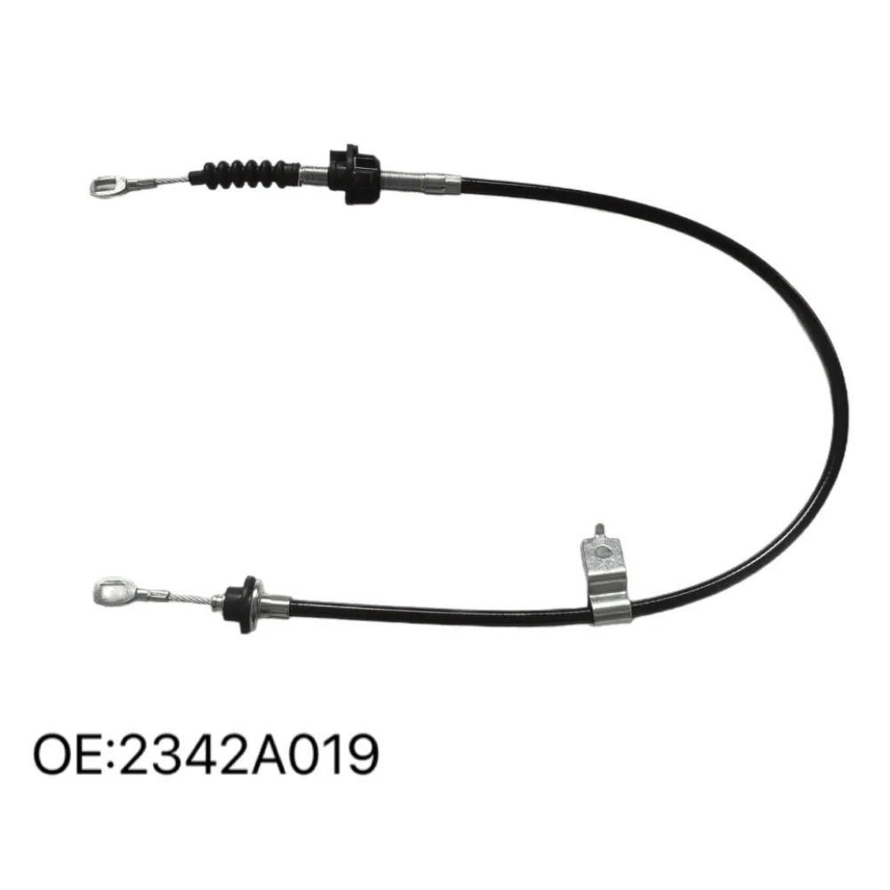 Clutch Release Cable OEM 2342A019 Replacement Parts For Mitsubishi For Mirage G4 2019-2022 For Dodge For Attitude 2014-2019
Clutch Release Cable OEM 2342A019 Replacement Parts For Mitsubishi For Mirage G4 2019-2022 For Dodge For Attitude 2014-2019