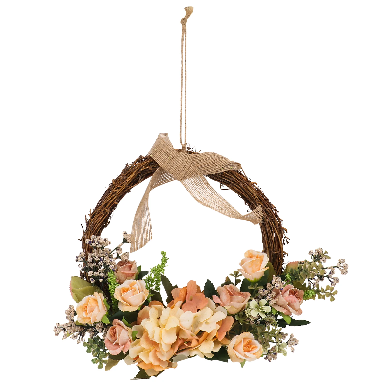 Wooden Plastic Decor Fake Wreath Door Wreath Pendant Door Pendant Party Christmas Wedding Outdoor
Wooden Plastic Decor Fake Wreath Door Wreath Pendant Door Pendant Party Christmas Wedding Outdoor