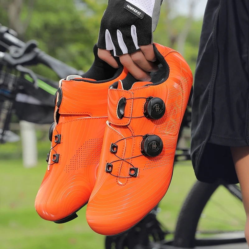 2025 MTB Cycling Shoes Men Self-Locking Racing Shoes Road Cycling Shoes Speed Flat Cycling Sports Shoes Women Bicycle
2025 MTB Cycling Shoes Men Self-Locking Racing Shoes Road Cycling Shoes Speed Flat Cycling Sports Shoes Women Bicycle
