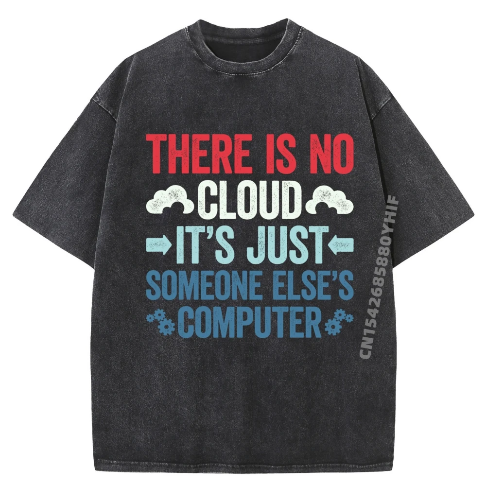 Футболка с компьютерным рисунком There Is No Cloud It Just Someone Else, хлопковая стираная рубашка, мужские футболки Vaporwave
Футболка с компьютерным рисунком There Is No Cloud It Just Someone Else, хлопковая стираная рубашка, мужские футболки Vaporwave