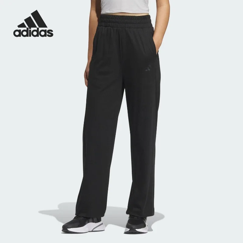 Adidas Breathable Mesh Elastic High Waist Straight Leg Slant Pockets Cycling TrousersJN0721
Adidas Breathable Mesh Elastic High Waist Straight Leg Slant Pockets Cycling TrousersJN0721
