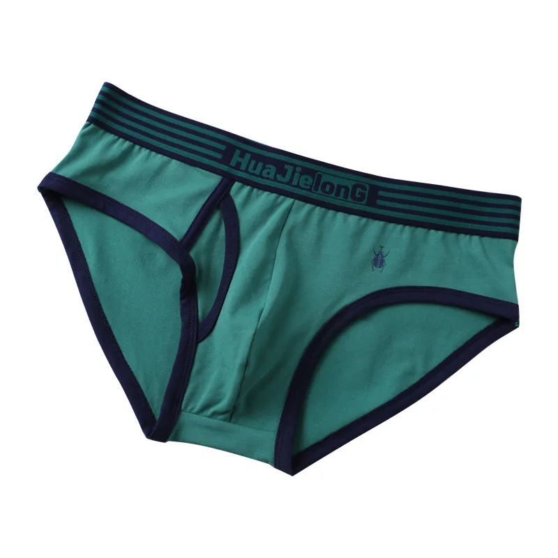 Mens Cotton U Pouch Underwear Breathable Mid Rise Briefs Comfort Boxer Underpants Front Open Intimo Uomo
Mens Cotton U Pouch Underwear Breathable Mid Rise Briefs Comfort Boxer Underpants Front Open Intimo Uomo