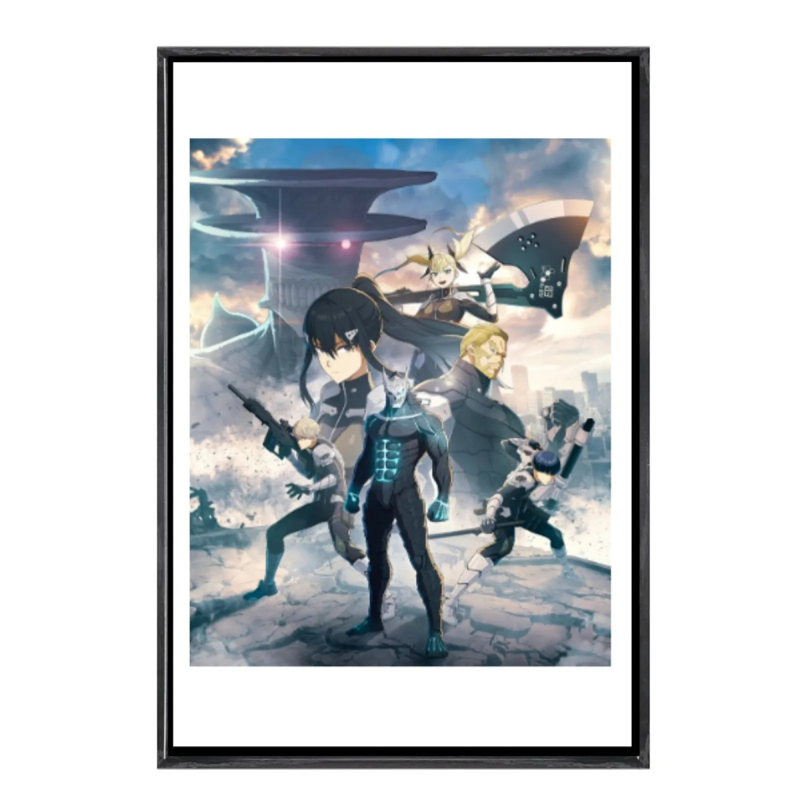 Japanese Manga Multi-Size Canvas Poster Double Framed Wall Art,Kaiju No 8 Home Decor for Living Room Bedroom
Japanese Manga Multi-Size Canvas Poster Double Framed Wall Art,Kaiju No 8 Home Decor for Living Room Bedroom