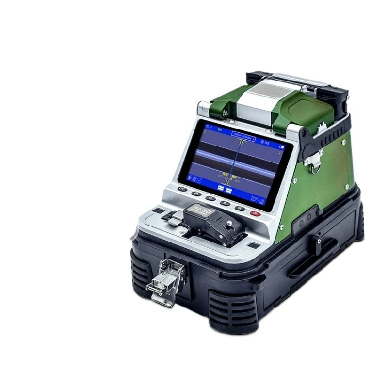 Fiber Fiber Fusion Splicing Machine The fourth generation intelligent all-in-one machine high-precision hot melting
Fiber Fiber Fusion Splicing Machine The fourth generation intelligent all-in-one machine high-precision hot melting