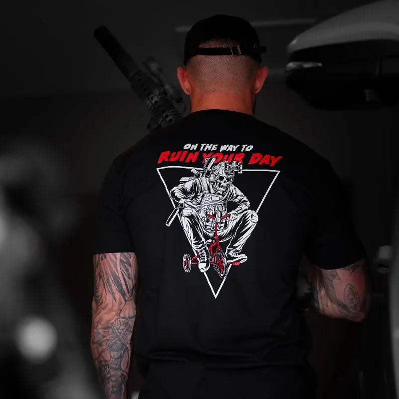 Men‘s T Shirt Outdoor Sports Tactical T-Shirt Men Breathable O-Neck Cotton Short Sleeve Tops Street Tee Clothing Casual Tees
Men‘s T Shirt Outdoor Sports Tactical T-Shirt Men Breathable O-Neck Cotton Short Sleeve Tops Street Tee Clothing Casual Tees