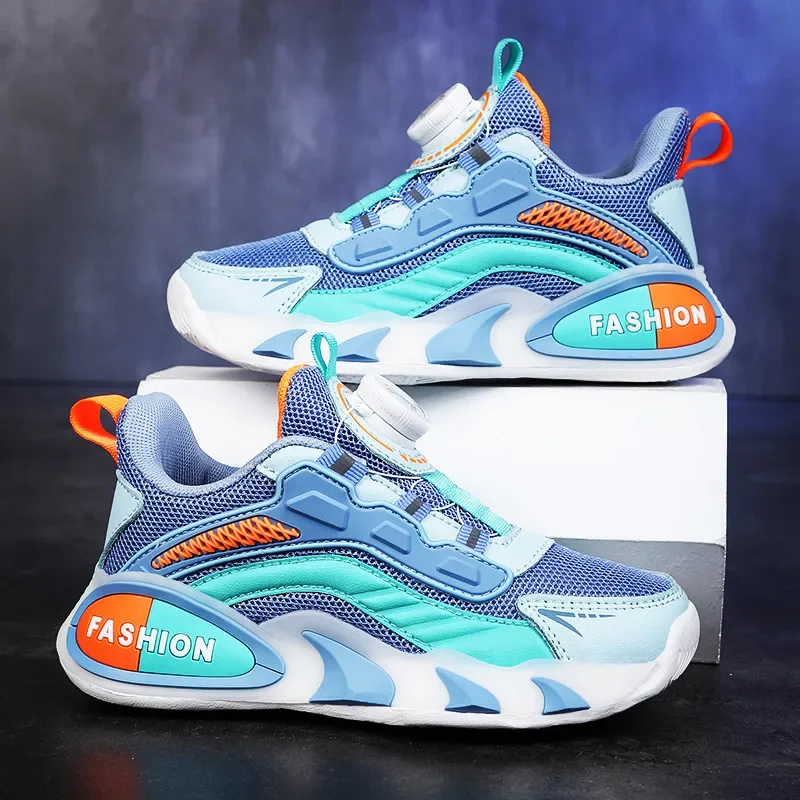 Spring New Lightweight Children's Sneakers Breathable Mesh for Boys Casual Walking Shoes Non-slip Kid Girls School Running Shoes
Spring New Lightweight Children's Sneakers Breathable Mesh for Boys Casual Walking Shoes Non-slip Kid Girls School Running Shoes