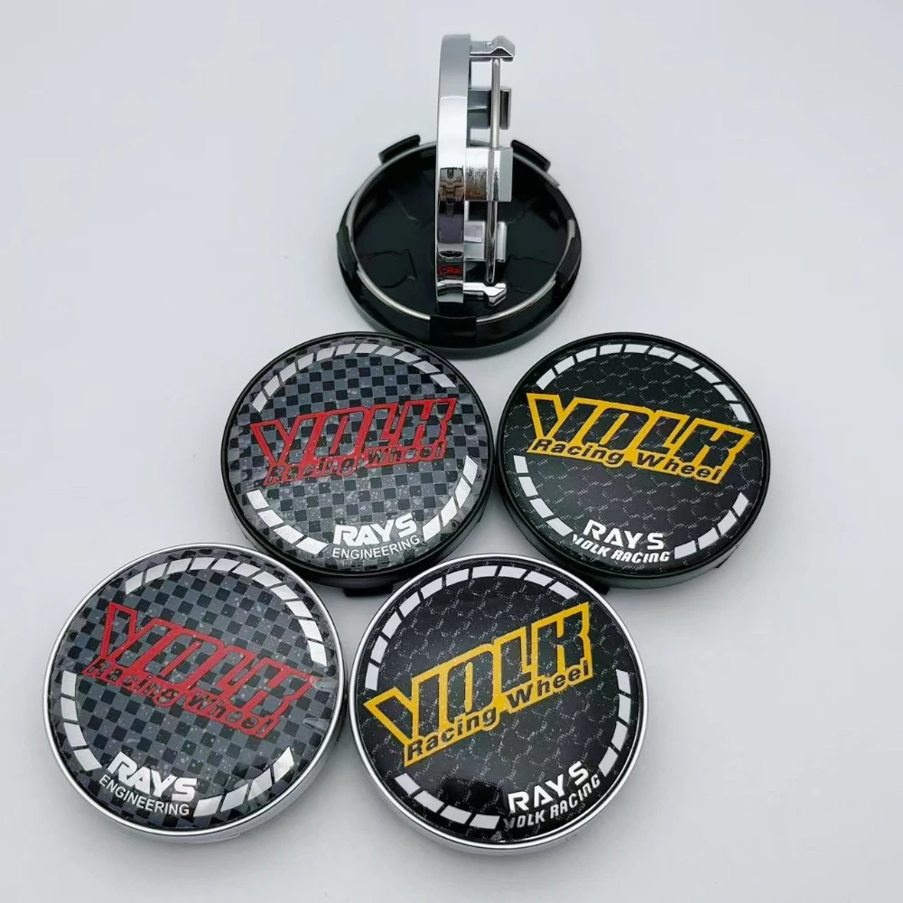 4pcs 60MM Volk Rays Logo Emblem Car Wheel Center Caps Black/Silver Car Accessories for Auto Rim Centre Cover Wheel Hub Hubcaps
4pcs 60MM Volk Rays Logo Emblem Car Wheel Center Caps Black/Silver Car Accessories for Auto Rim Centre Cover Wheel Hub Hubcaps