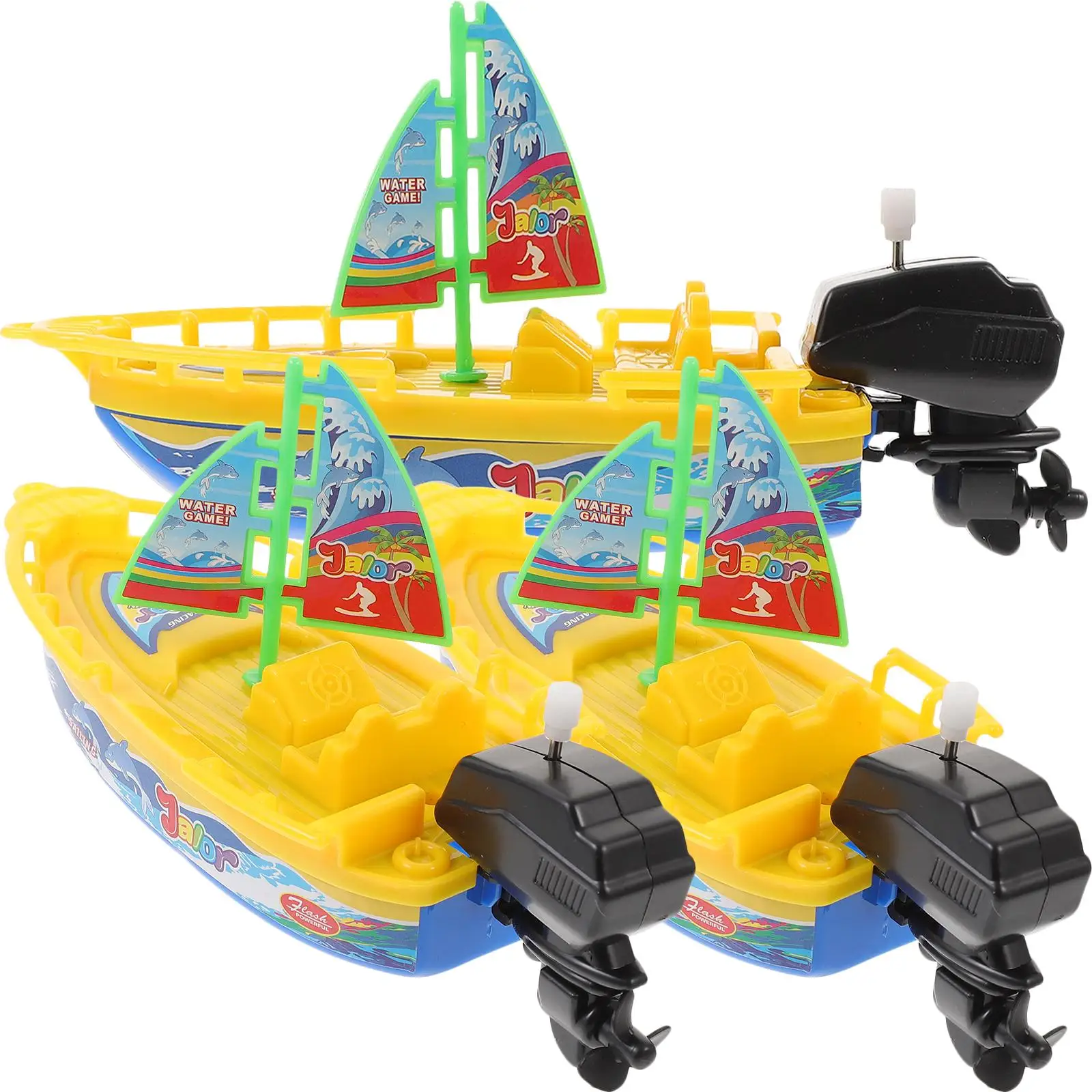 3pcs Sailboat Up Boat Wind Swimming Pool Boat Toy Floating Bath Toys Bath Baby Tub Toddler Water Play Floating
3pcs Sailboat Up Boat Wind Swimming Pool Boat Toy Floating Bath Toys Bath Baby Tub Toddler Water Play Floating