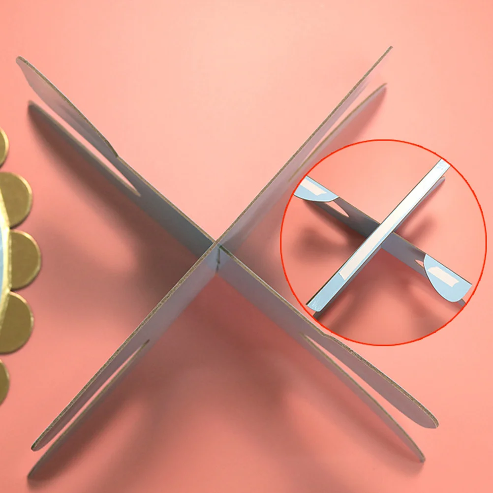 3Pcs Collapsible Paper Cake Stand Pink Purple Yellow Single Layer Detachable Snack Display Rack Party Wedding Birthday Supplies
3Pcs Collapsible Paper Cake Stand Pink Purple Yellow Single Layer Detachable Snack Display Rack Party Wedding Birthday Supplies