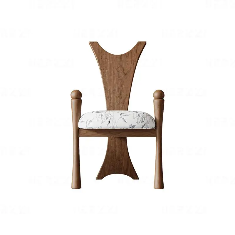 *Nordic Designer Solid Wood Dining Chair French Style Vintage Soft Pack High-end Luxury Chair Dressing Chair Stool
*Nordic Designer Solid Wood Dining Chair French Style Vintage Soft Pack High-end Luxury Chair Dressing Chair Stool