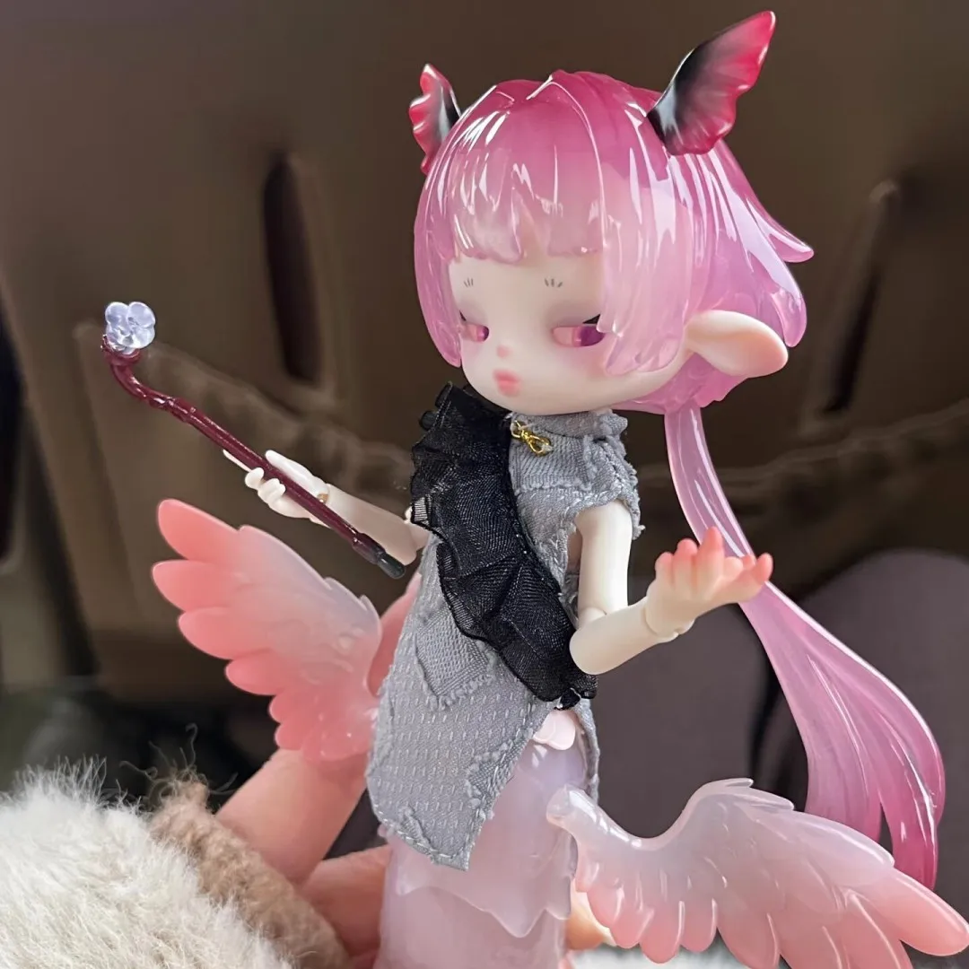 Оригинальная коробка Penny Box, слепая коробка Dream Of Encountering Dragons Obtisu11 1/12 Bjd, аниме-фигурка, модель игрушки, подарки на день рождения для детей
Оригинальная коробка Penny Box, слепая коробка Dream Of Encountering Dragons Obtisu11 1/12 Bjd, аниме-фигурка, модель игрушки, подарки на день рождения для детей