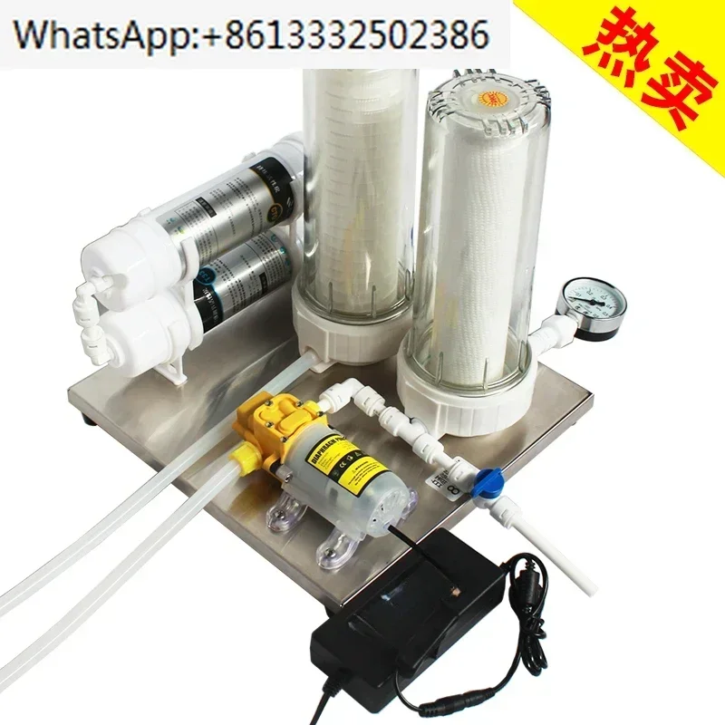 Filter/4-stage filter/activated carbon catalysis/odor removal/optimization to improve taste/80W to 10 inches
Filter/4-stage filter/activated carbon catalysis/odor removal/optimization to improve taste/80W to 10 inches