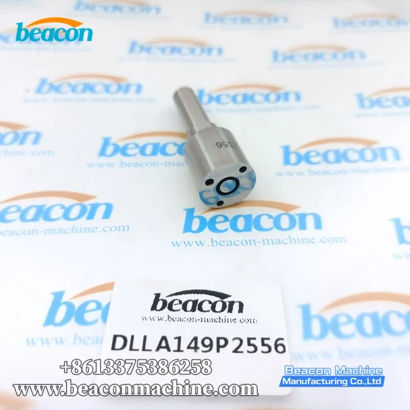 Premium Injector Nozzle DLLA149P2556 For 0445110804 0445110805 Heavy Duty Vehicle Engine Components
Premium Injector Nozzle DLLA149P2556 For 0445110804 0445110805 Heavy Duty Vehicle Engine Components