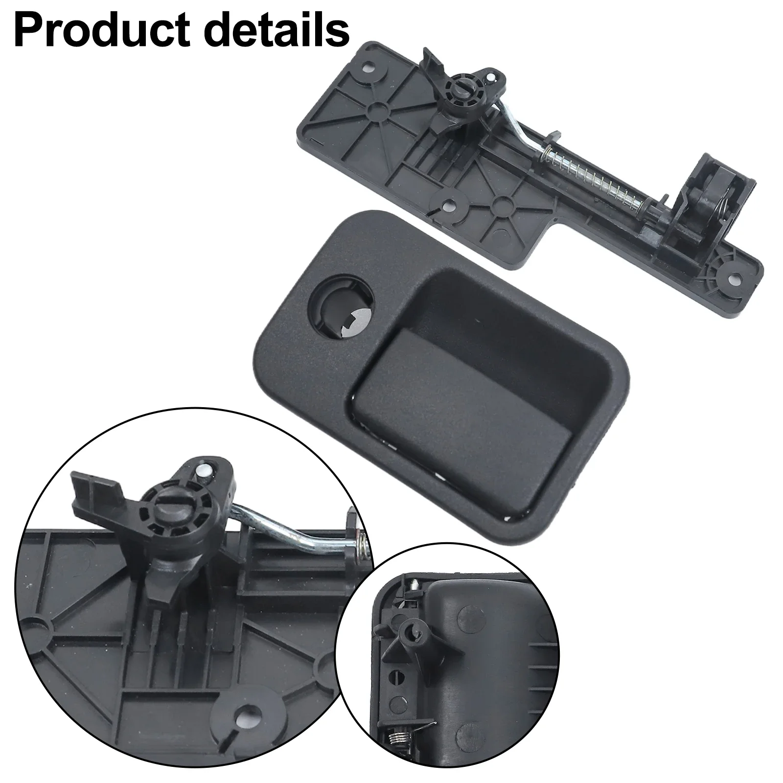 Essential Component For Golf For Mk3 and For Vento Glove Compartment Lock & Box Handle Replacement PN 1H6857147
Essential Component For Golf For Mk3 and For Vento Glove Compartment Lock & Box Handle Replacement PN 1H6857147