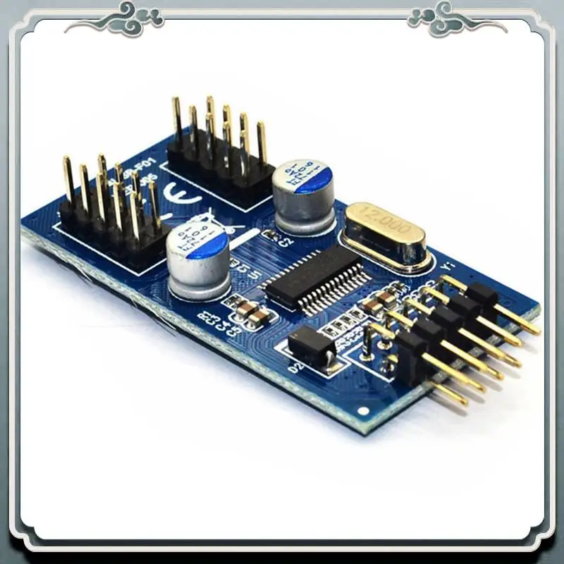 Premium 9Pin USB Header Male 1 To 2/4 Female Extension Cable Card Desktop 9Pin USB HUB USB 2.0 9 Pin Connector Adapter 30Cm 10PC
Premium 9Pin USB Header Male 1 To 2/4 Female Extension Cable Card Desktop 9Pin USB HUB USB 2.0 9 Pin Connector Adapter 30Cm 10PC
