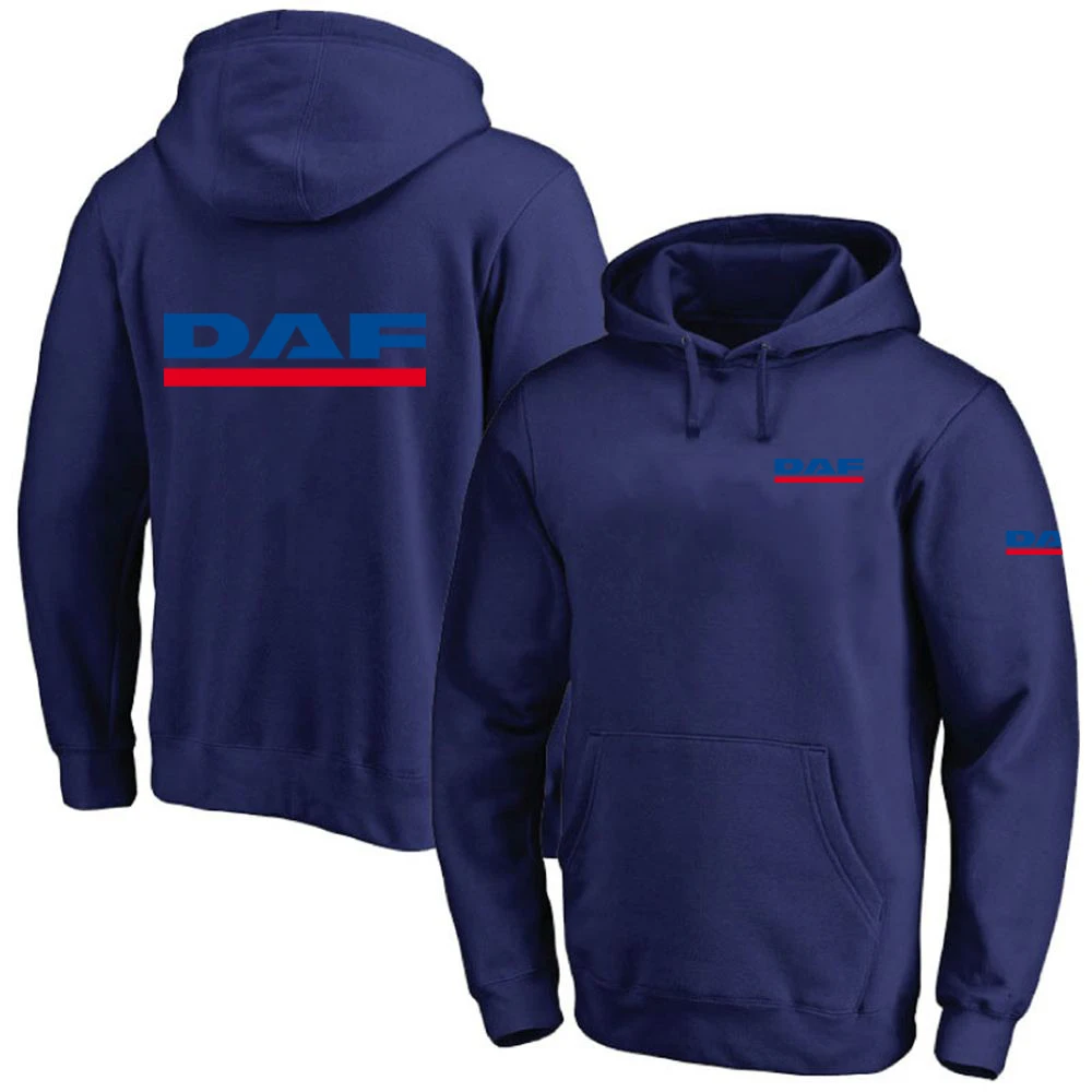 DAF truck logo 2025 men's new printed solid color hooded long-sleeved jacket casual sweatshirt hooded jacket
DAF truck logo 2025 men's new printed solid color hooded long-sleeved jacket casual sweatshirt hooded jacket