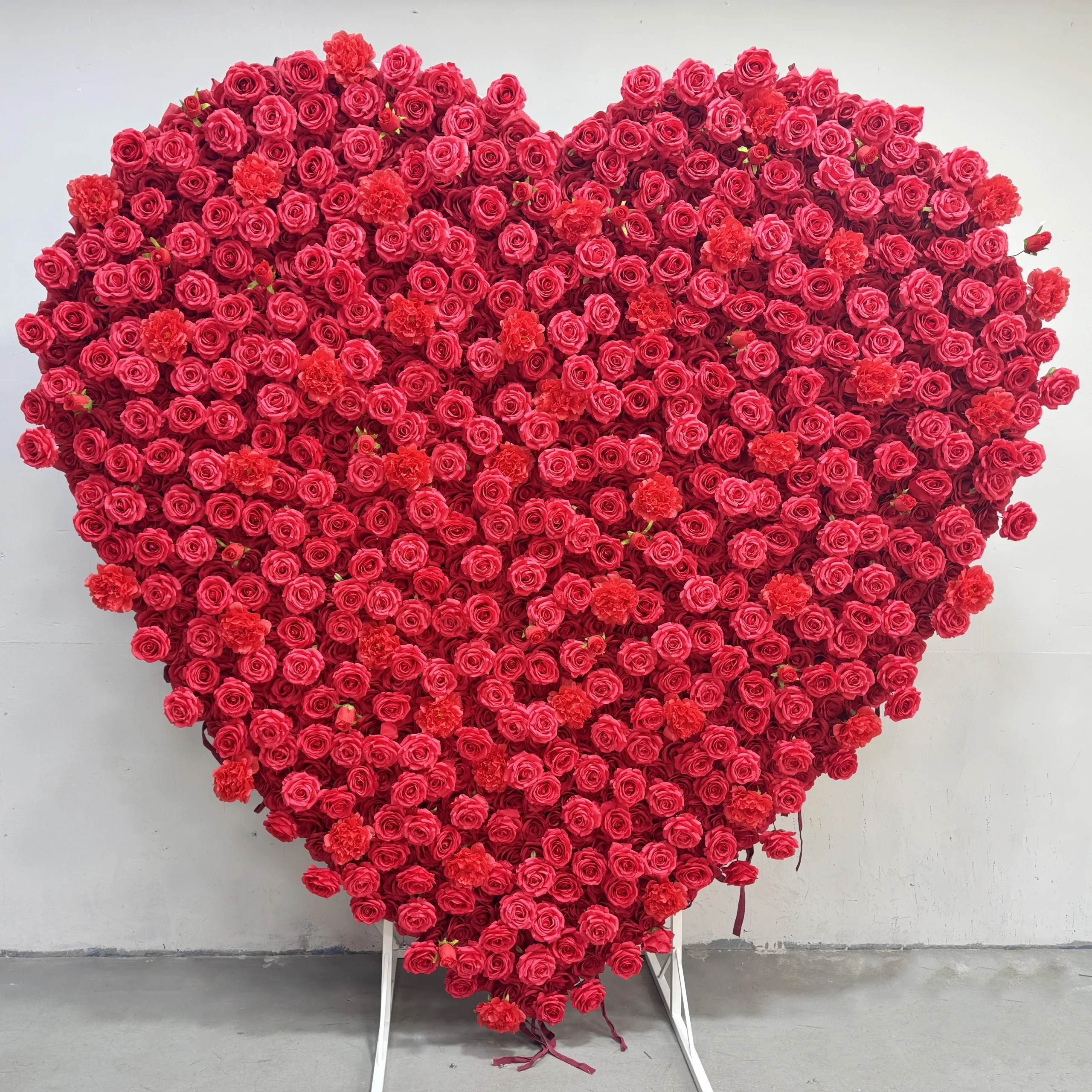 Heart Shaped Artificial Flower Arch Wedding Arch For Weddings
Heart Shaped Artificial Flower Arch Wedding Arch For Weddings