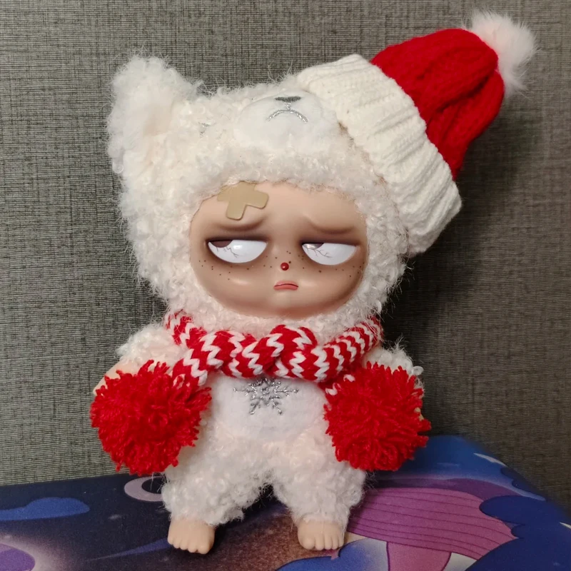 In Stock Cute Grumpipi Blind Box Grumpipi Snowlight Series Blind Bag Grumpipi Mystery Box Keychain Pendant Xmas Gifts
In Stock Cute Grumpipi Blind Box Grumpipi Snowlight Series Blind Bag Grumpipi Mystery Box Keychain Pendant Xmas Gifts