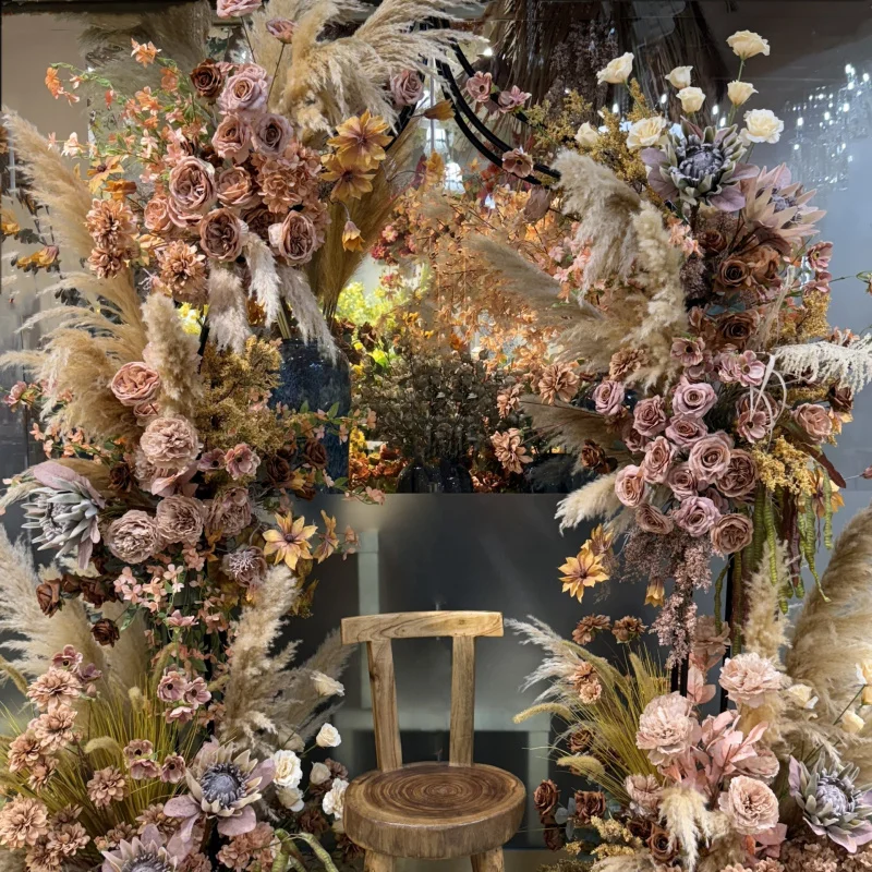 Reed's Autumn Color Garden Large Flowers Floral Wan Hua Mirror Balcony Garden Courtyard Plants Window Display Floral Arrangement
Reed's Autumn Color Garden Large Flowers Floral Wan Hua Mirror Balcony Garden Courtyard Plants Window Display Floral Arrangement