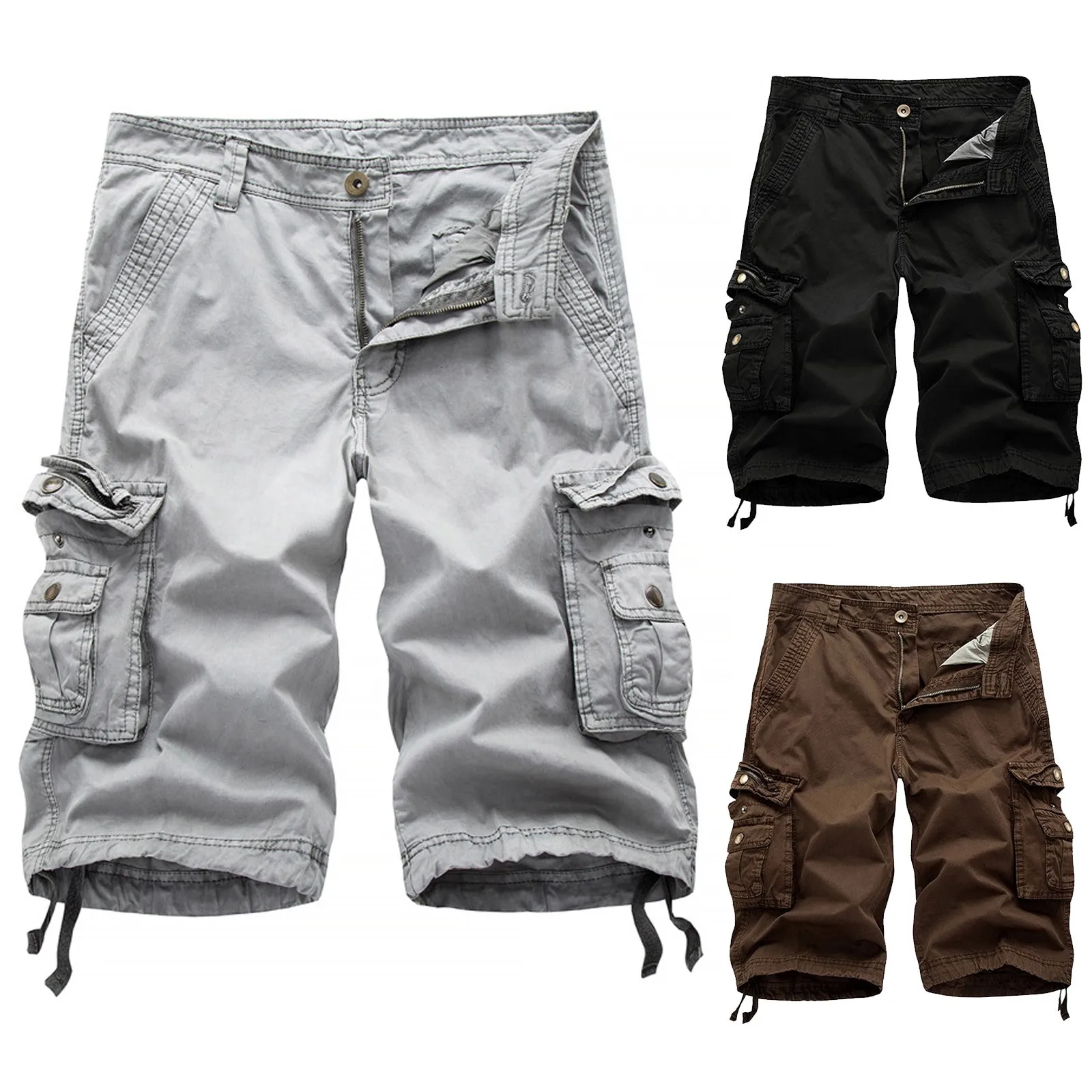 Heavy Cotton Sweatpants For Men Trouser Work Casual Shorts Pocket Color Cargo Beach Outdoors Men'S Pant Men'S Pants
Heavy Cotton Sweatpants For Men Trouser Work Casual Shorts Pocket Color Cargo Beach Outdoors Men'S Pant Men'S Pants