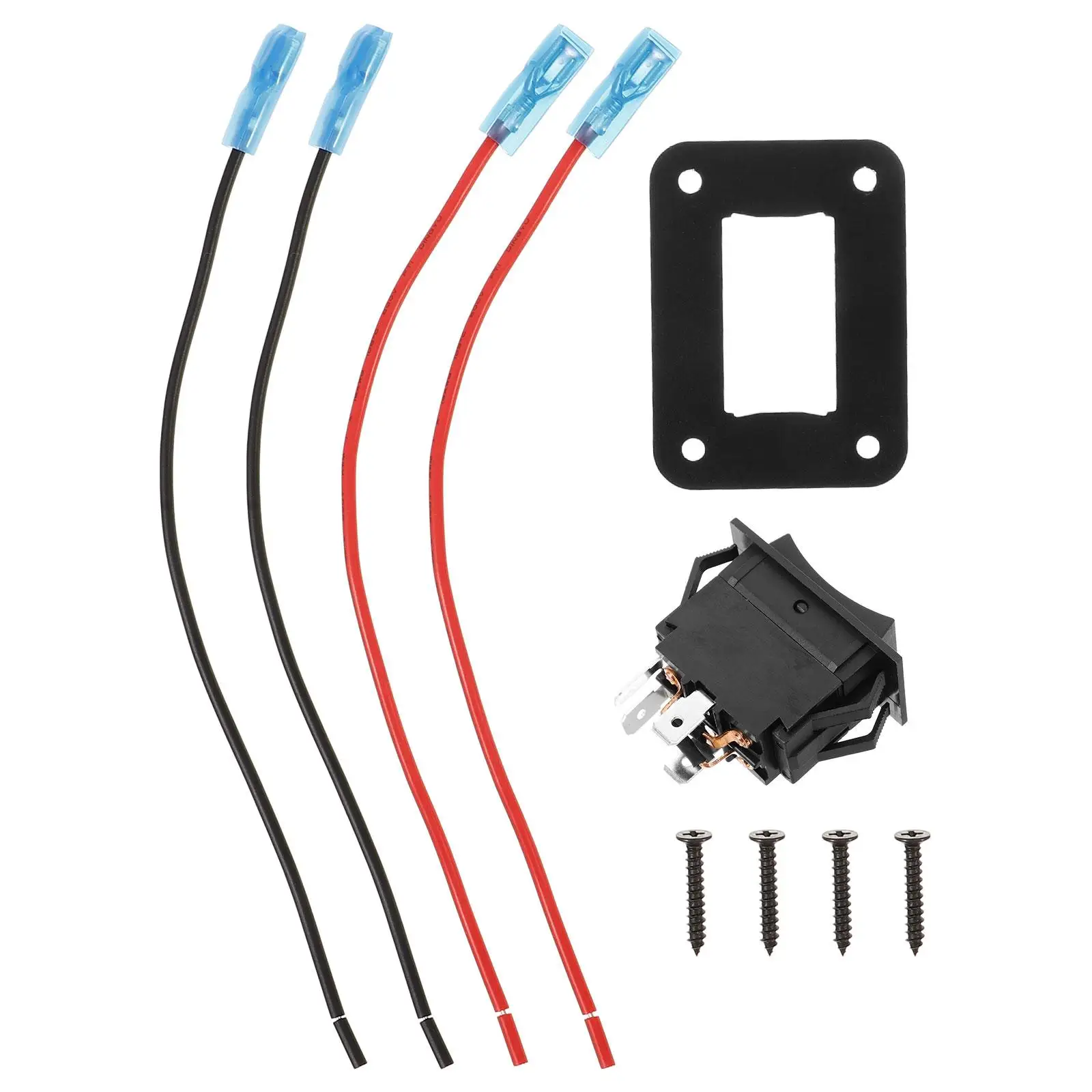 Direct Sales Ship Type Switch Momentary Toggle up down Controller Polarity Reversing Iron Rocker Rv Landing Gear
Direct Sales Ship Type Switch Momentary Toggle up down Controller Polarity Reversing Iron Rocker Rv Landing Gear