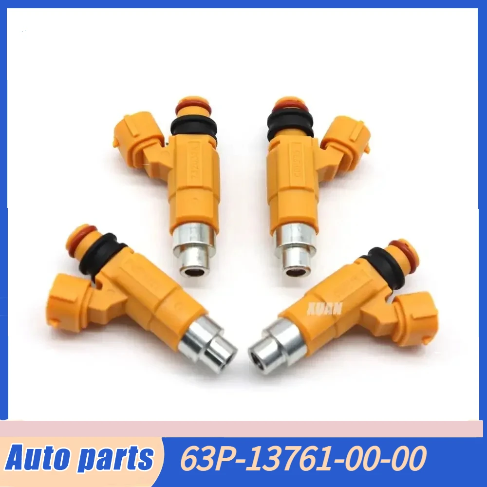 63P137610000 Fuel Injector Nozzle CDH275 CDH-275 For YAMAHA Outboard 150 HP 63P-1376100-00
63P137610000 Fuel Injector Nozzle CDH275 CDH-275 For YAMAHA Outboard 150 HP 63P-1376100-00