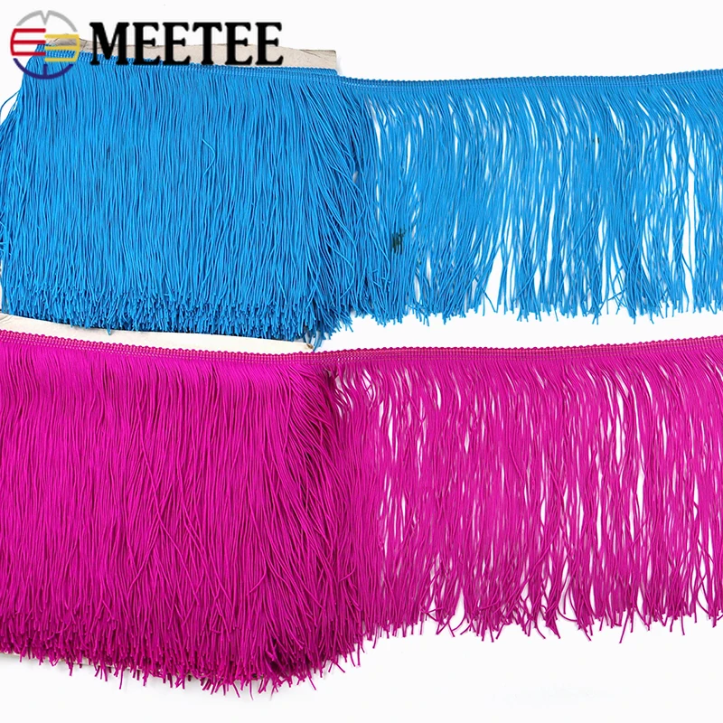 5M 20cm Long Tassel Fringes Curtain Lace Trim Stage Dresses Clothes Costume Decorative Trimmings Tassels DIY Sewing Accessories
5M 20cm Long Tassel Fringes Curtain Lace Trim Stage Dresses Clothes Costume Decorative Trimmings Tassels DIY Sewing Accessories