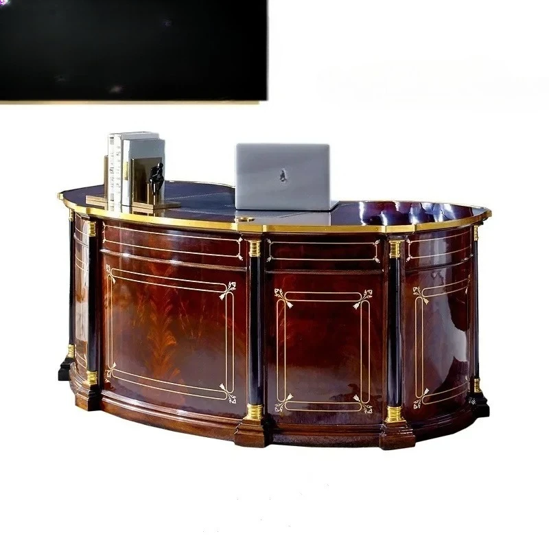 writing desk, home villa, new Chinese classical high-end fashion
writing desk, home villa, new Chinese classical high-end fashion