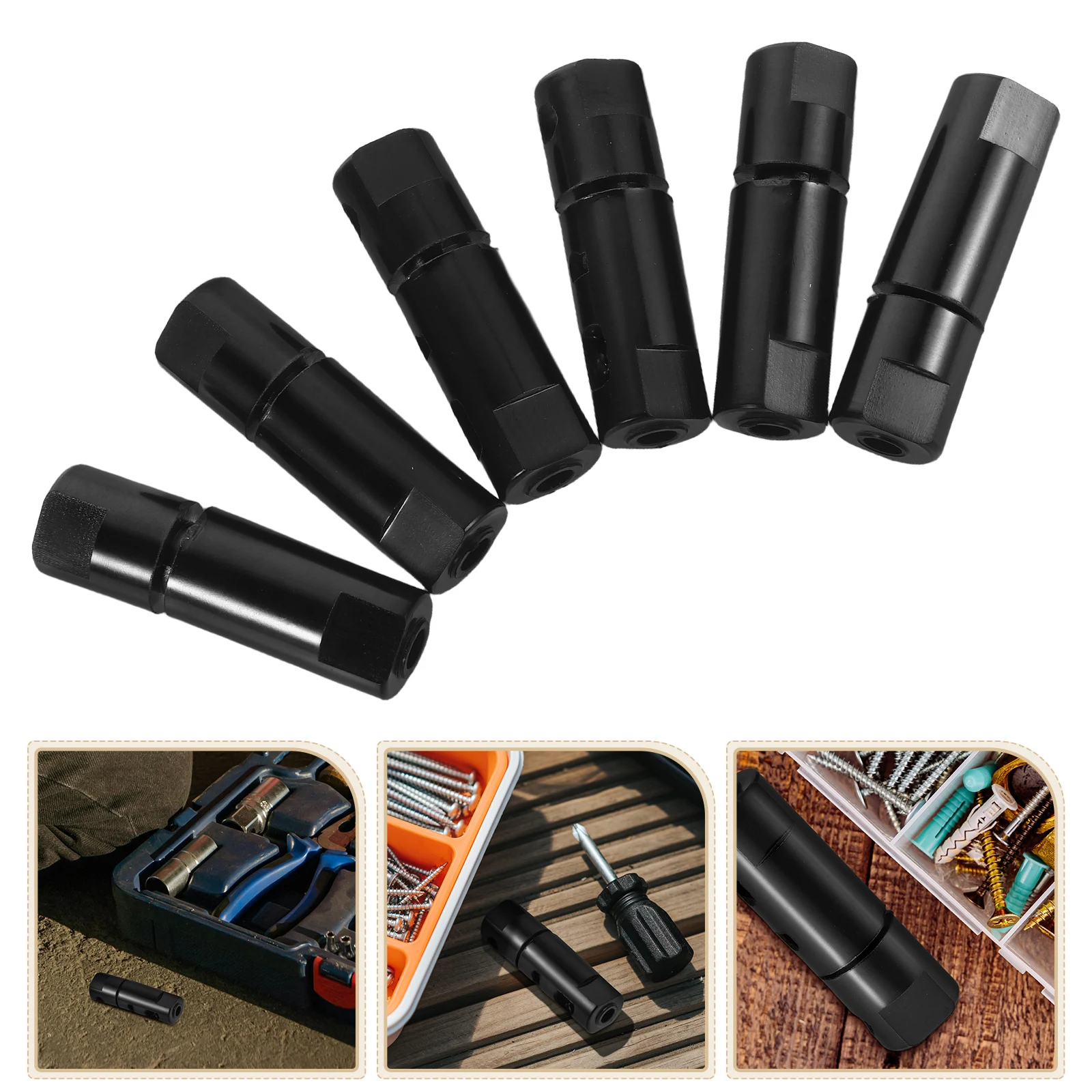 6pcs Automotive Holder Tube Car Audio Box Truck Socket Terminal Block Easy Install Wiring Harness Protection Panel Mount Block
6pcs Automotive Holder Tube Car Audio Box Truck Socket Terminal Block Easy Install Wiring Harness Protection Panel Mount Block